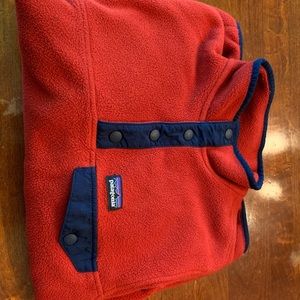 Patagonia Boys' Fleece Pullover size medium